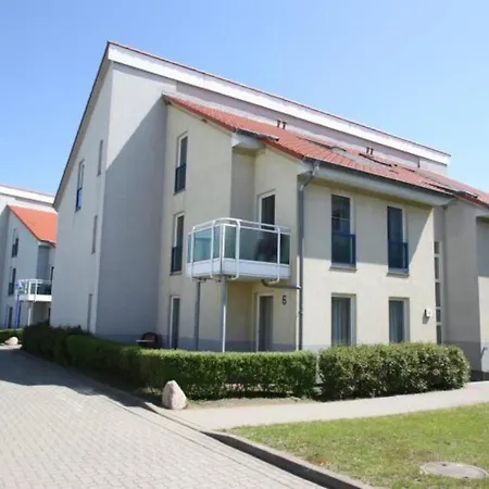 דירה Yachthafenresidenz-wohnung-6102-821 Ostseebad Kühlungsborn